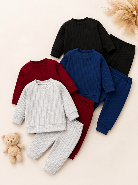 Conjunto Canalé de Invierno para Bebé