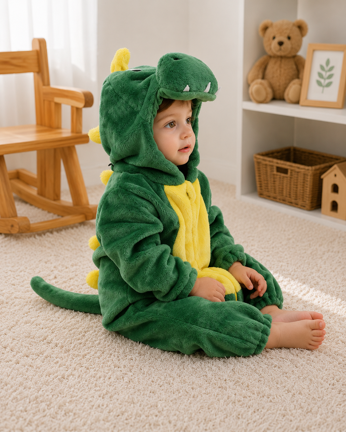 Dragón Verde
