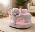 Silla Elefante Rosa para Niña