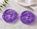 Compresas de Gel para Senos — Morado