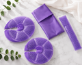 Compresas de Gel Pack Set — Morado