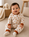 Saco de dormir dinosaurio color Beige