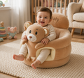 Silla Osito Café con niño