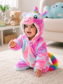 Unicornio Rosa