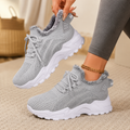 Zapatillas Gris